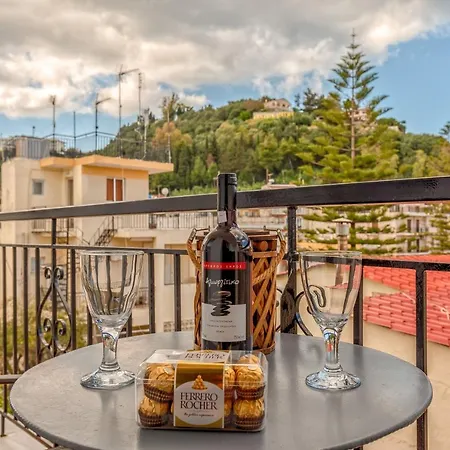 Apartment Seafront Spirit Zakynthos Town