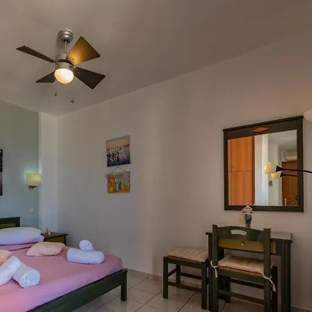 Seafront Spirit Apartment