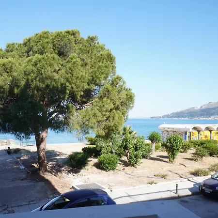 Seafront Spirit * זקינטוס טאון