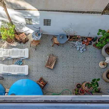 Seafront Spirit Apartment *