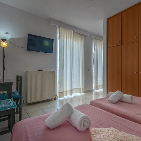Seafront Spirit Apartment