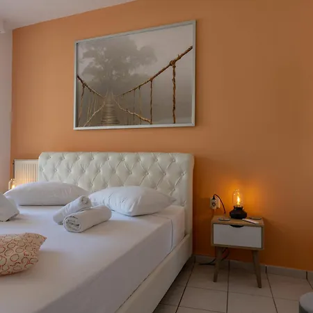 아파트 Seafront Spirit 자킨토스 타운