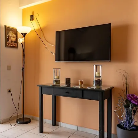 Seafront Spirit Apartment