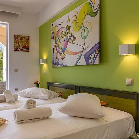 Seafront Spirit Apartment *