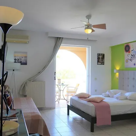 דירה Seafront Spirit *