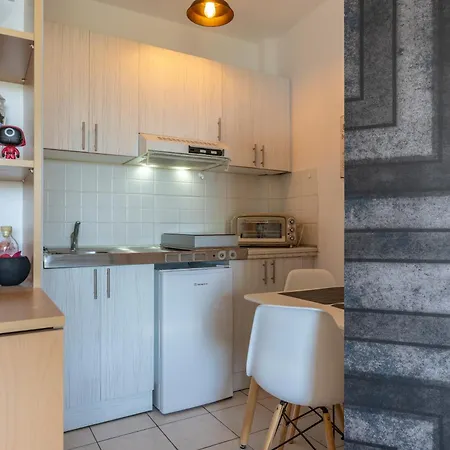 Seafront Spirit 아파트 자킨토스 타운