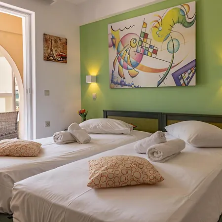 Seafront Spirit Apartment *