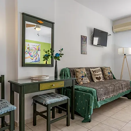 아파트 Seafront Spirit 자킨토스 타운