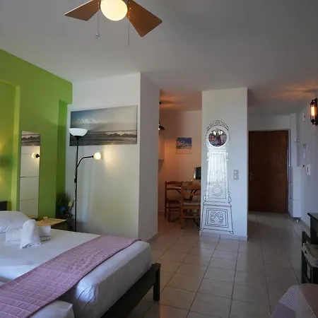 Seafront Spirit זקינטוס טאון