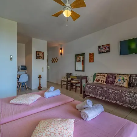 Seafront Spirit דירה