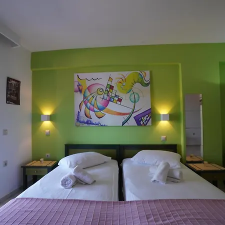 Seafront Spirit Apartment *