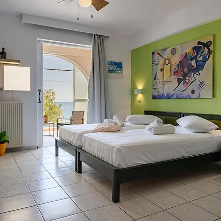 Apartment Seafront Spirit Zakynthos Town