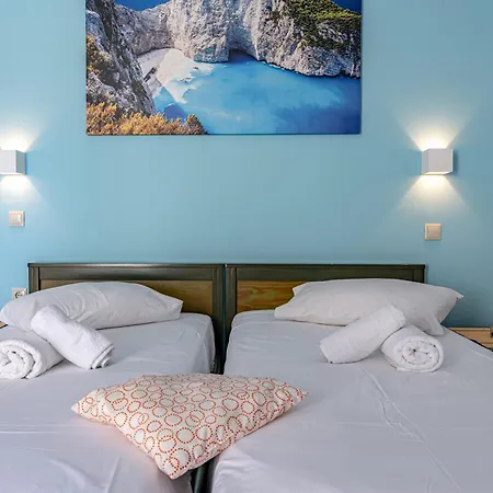 Seafront Spirit Apartment *