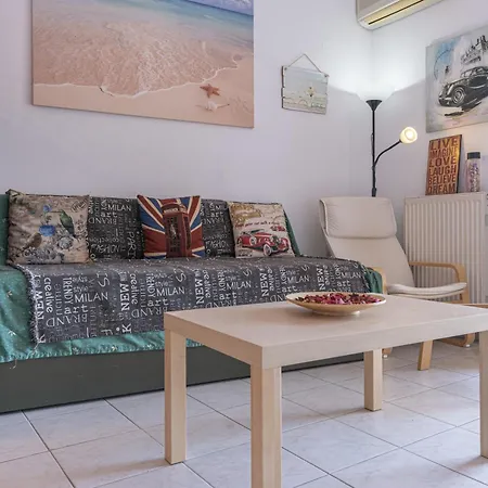 Seafront Spirit 아파트 자킨토스 타운