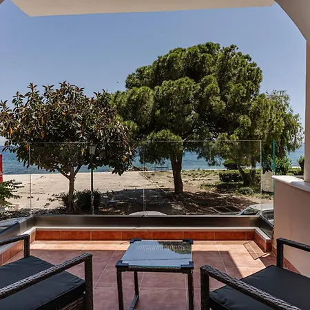 Seafront Spirit Zakynthos Town