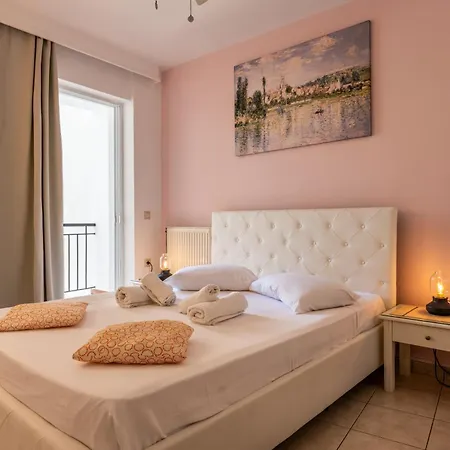 Seafront Spirit Apartment *