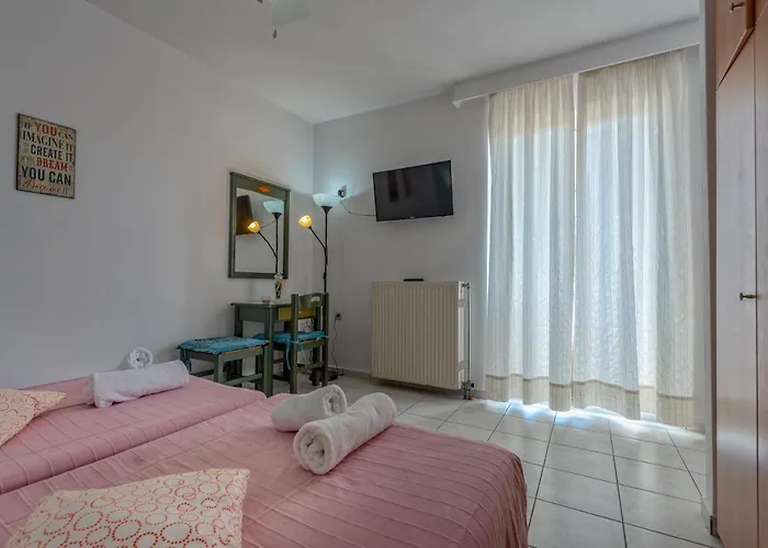 Appartement Seafront Spirit