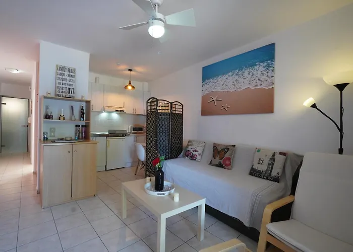 Seafront Spirit Apartament *