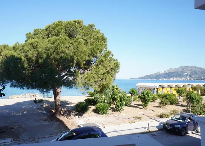 Seafront Spirit * Zakynthos