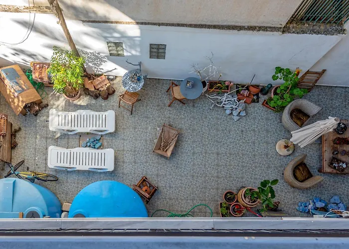 Seafront Spirit Appartement *