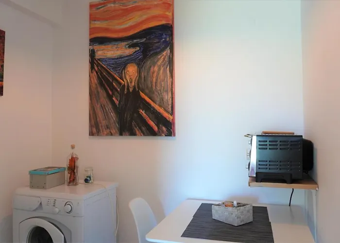 Seafront Spirit Apartament *