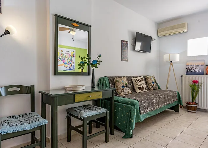 Apartament Seafront Spirit Zakintos