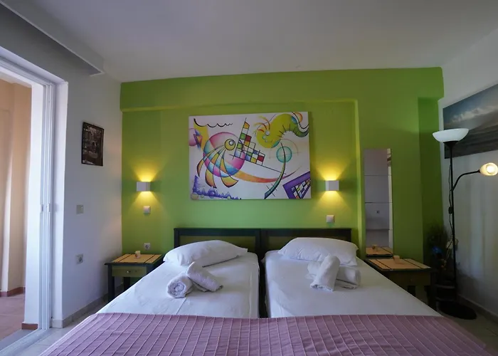 Seafront Spirit Apartament *