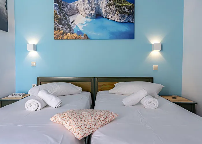 Seafront Spirit Apartament *