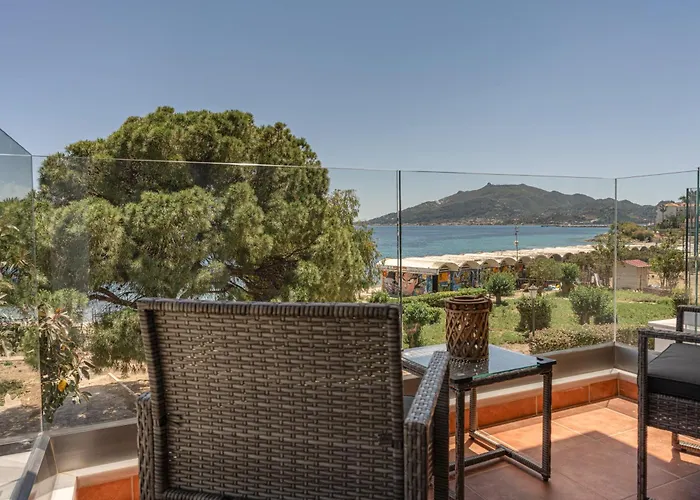 Appartement Seafront Spirit