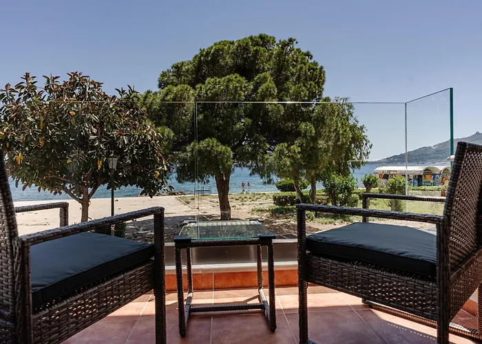 Apartament Seafront Spirit Zakintos