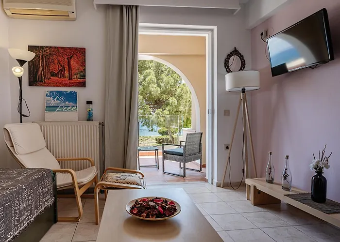 Seafront Spirit Apartament