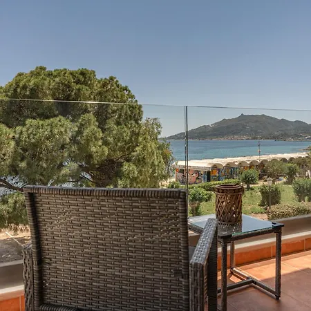 Διαμέρισμα Seafront Spirit