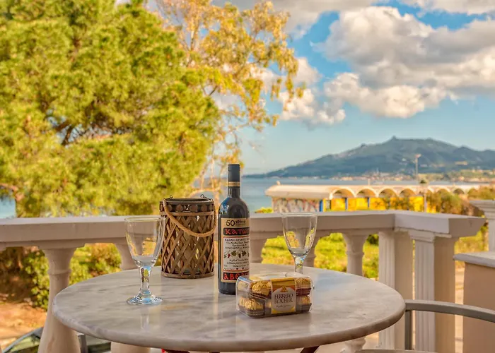 Seafront Spirit Διαμέρισμα *