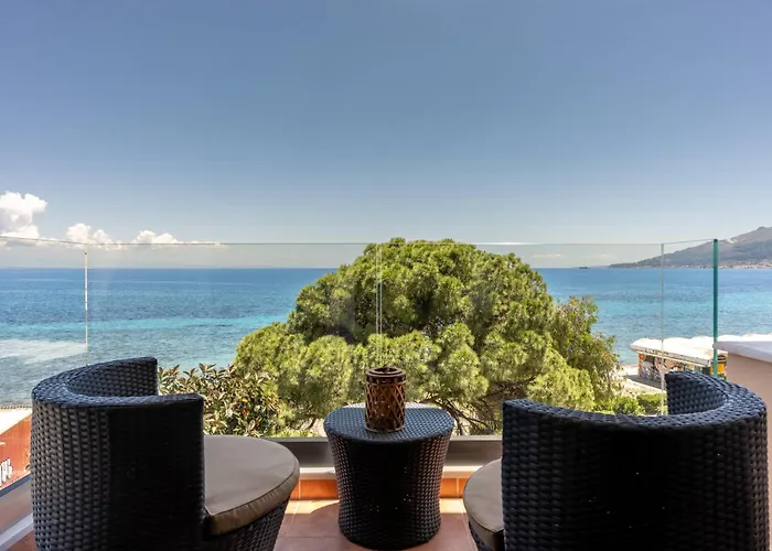 Διαμέρισμα Seafront Spirit