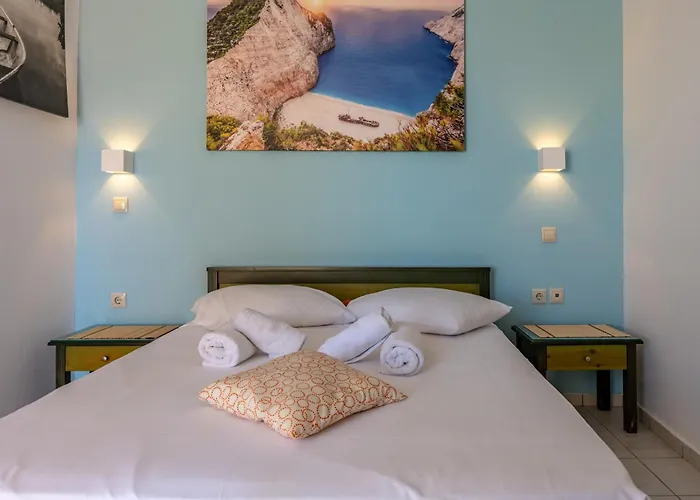 Διαμέρισμα Seafront Spirit *