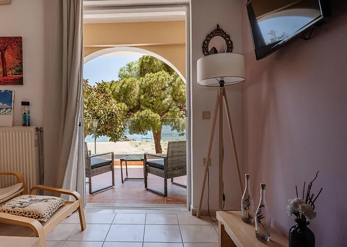 Διαμέρισμα Seafront Spirit