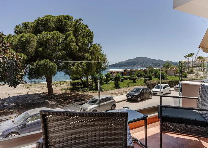 Seafront Spirit Διαμέρισμα Ζάκυνθος Πόλη