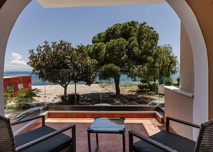 Seafront Spirit Ζάκυνθος Πόλη