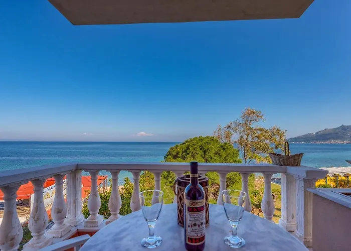 Seafront Spirit * Ζάκυνθος Πόλη